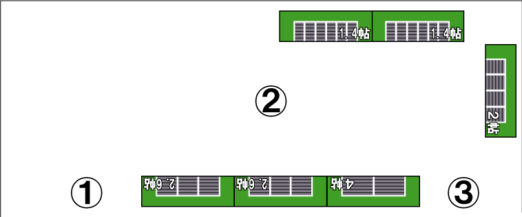 物件間取り図